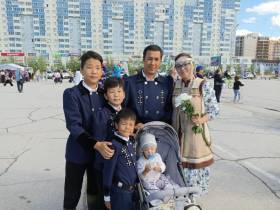 Семья Петровых из Якутска: Дети могут научить нас многому