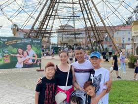 Семья Петровых из Якутска: Дети могут научить нас многому