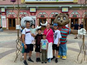 Семья Петровых из Якутска: Дети могут научить нас многому