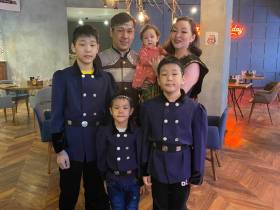 Семья Петровых из Якутска: Дети могут научить нас многому