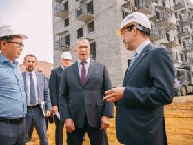 Трутнев: необходимо ускорить строительство дамбы в Верхоянском районе Якутии