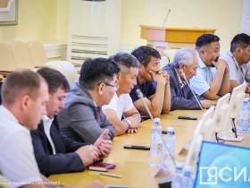 В Якутске наградили организаторов VIII Спортивных игр народов Якутии