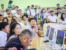 В Якутске наградили организаторов VIII Спортивных игр народов Якутии