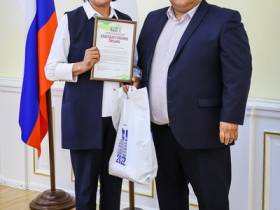 В Якутске наградили организаторов VIII Спортивных игр народов Якутии