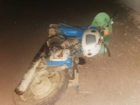 В Алдане погиб мотоциклист, врезавшись в бетонное ограждение