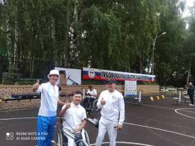 Лучники Якутии завоевали золотую и бронзовую медали Кубка России