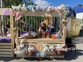 Развитие городских территорий обсудили на первом городском фестивале «Leto на Талом» в Якутске