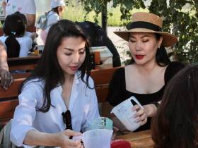 Развитие городских территорий обсудили на первом городском фестивале «Leto на Талом» в Якутске