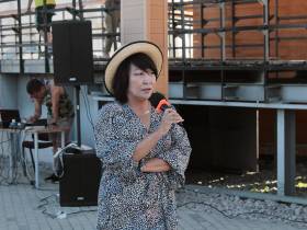 Развитие городских территорий обсудили на первом городском фестивале «Leto на Талом» в Якутске