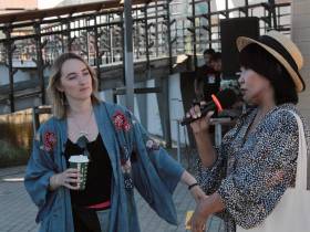 Развитие городских территорий обсудили на первом городском фестивале «Leto на Талом» в Якутске