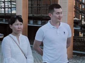 Развитие городских территорий обсудили на первом городском фестивале «Leto на Талом» в Якутске