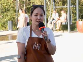 Развитие городских территорий обсудили на первом городском фестивале «Leto на Талом» в Якутске