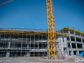 Первый этап реконструкции проспекта Ленина завершается в Якутске