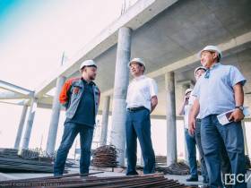 Первый этап реконструкции проспекта Ленина завершается в Якутске