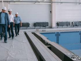 Первый этап реконструкции проспекта Ленина завершается в Якутске