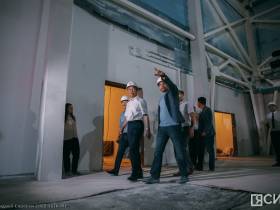 Первый этап реконструкции проспекта Ленина завершается в Якутске