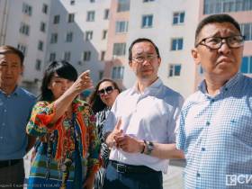 75 объектов благоустроят по программе «1000 дворов на Дальнем Востоке» в Якутске до сентября