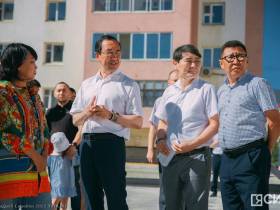 75 объектов благоустроят по программе «1000 дворов на Дальнем Востоке» в Якутске до сентября