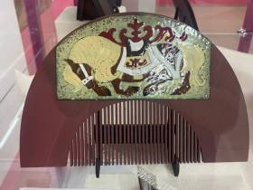 Якутская художница Мира Аргунова представила работы на международном арт-симпозиуме в Татарстане