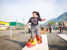 100-летию Якутской АССР посвятили День металлурга на Нежданинском месторождении