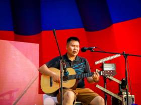 100-летию Якутской АССР посвятили День металлурга на Нежданинском месторождении