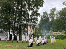 Якутского всадника Дугуйдана Винокурова чествовали в Санкт-Петербурге