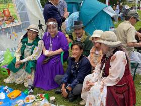 Якутского всадника Дугуйдана Винокурова чествовали в Санкт-Петербурге