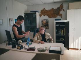 Владимир Мункуев — об уровне якутского кино, синдроме провинциальности и новом проекте 