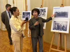 Выставка работ якутского фотографа Ерофея Ересько открылась в Санкт-Петербурге