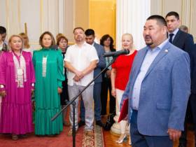 Выставка работ якутского фотографа Ерофея Ересько открылась в Санкт-Петербурге