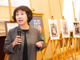 Выставка работ якутского фотографа Ерофея Ересько открылась в Санкт-Петербурге