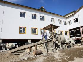 Новую школу введут в 2023 году в посёлке Чокурдах