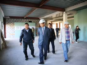 Новую школу введут в 2023 году в посёлке Чокурдах