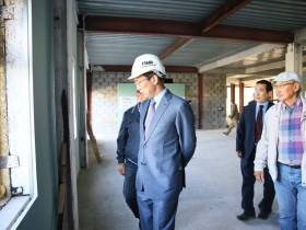 Новую школу введут в 2023 году в посёлке Чокурдах