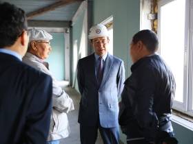 Новую школу введут в 2023 году в посёлке Чокурдах