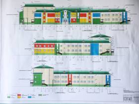 Новую школу введут в 2023 году в посёлке Чокурдах