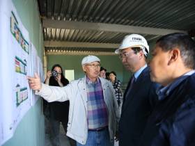 Новую школу введут в 2023 году в посёлке Чокурдах