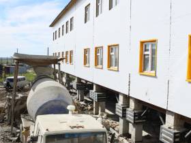 Новую школу введут в 2023 году в посёлке Чокурдах