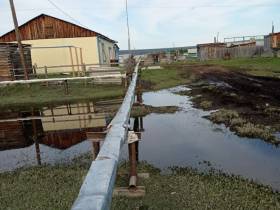 По решению комиссии ЧС в Верхоянском районе отопительный сезон начнется раньше срока