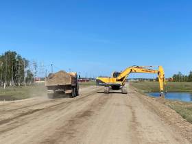 Более 12 км дорог отремонтируют в Чурапчинском районе Якутии