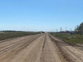 Более 12 км дорог отремонтируют в Чурапчинском районе Якутии