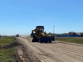 Более 12 км дорог отремонтируют в Чурапчинском районе Якутии