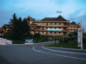 Открытие спортивной деревни VII Международных спортивных игр "Дети Азии" состоялось во Владивостоке