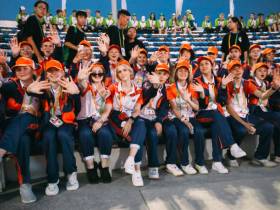 Открытие спортивной деревни VII Международных спортивных игр "Дети Азии" состоялось во Владивостоке