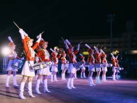 Открытие спортивной деревни VII Международных спортивных игр "Дети Азии" состоялось во Владивостоке