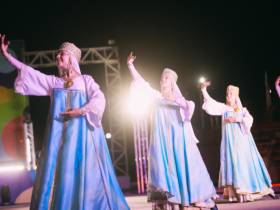 Открытие спортивной деревни VII Международных спортивных игр "Дети Азии" состоялось во Владивостоке