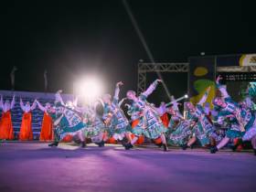 Открытие спортивной деревни VII Международных спортивных игр "Дети Азии" состоялось во Владивостоке