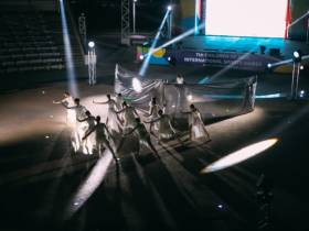 Открытие спортивной деревни VII Международных спортивных игр "Дети Азии" состоялось во Владивостоке