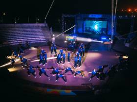 Открытие спортивной деревни VII Международных спортивных игр "Дети Азии" состоялось во Владивостоке