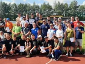 В Якутии подвели итоги спартакиады железнодорожников 